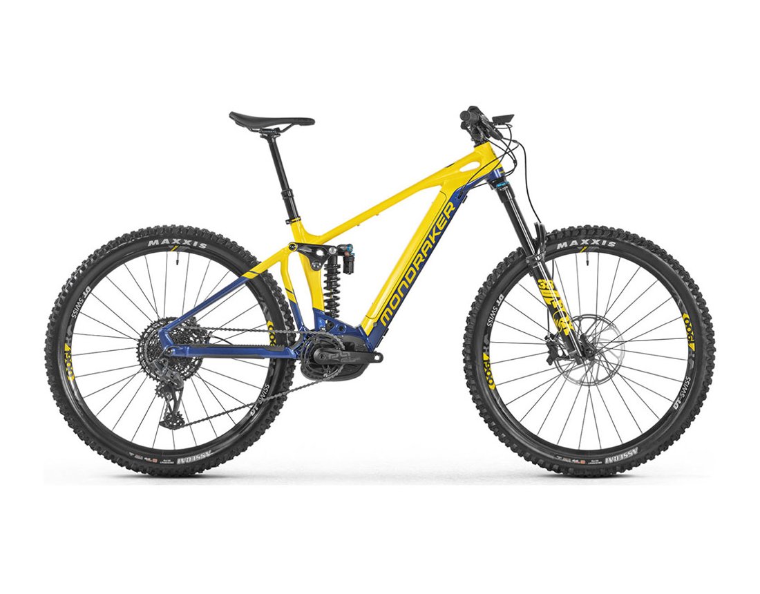 Mondraker LEVEL R