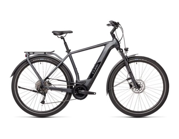 Cube Kathmandu Hybrid ONE 625 iridium et noir