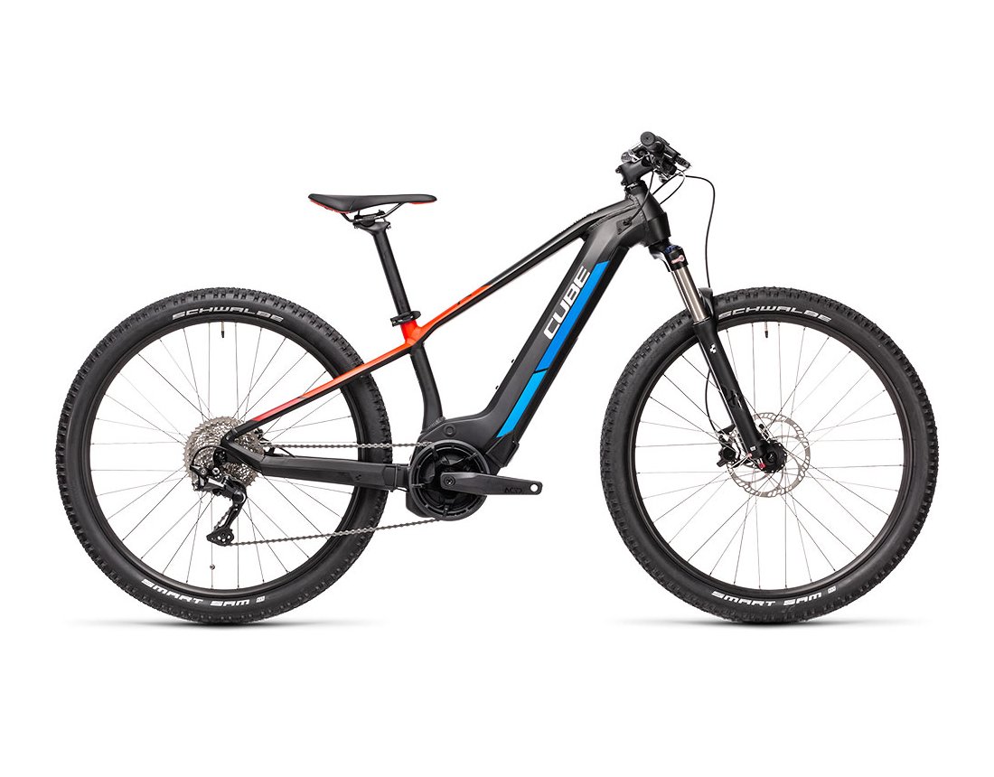 Cube Acid 240 Hybrid Rookie Pro 400 actionteam
