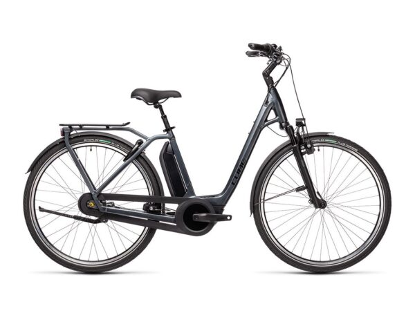 Cube Town RT Hybrid EXC 500