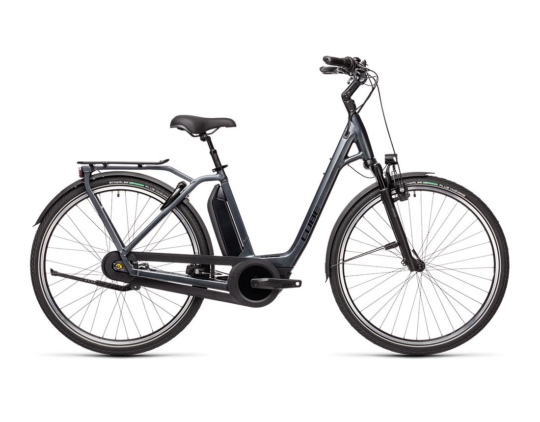 Cube Town RT Hybrid EXC 500