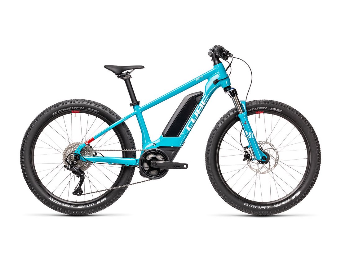 Cube Acid 240 Hybrid Rookie SL 400
