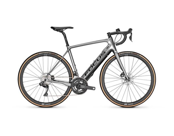 Focus PARALANE² 9.8 DI2 - E-Bike Route