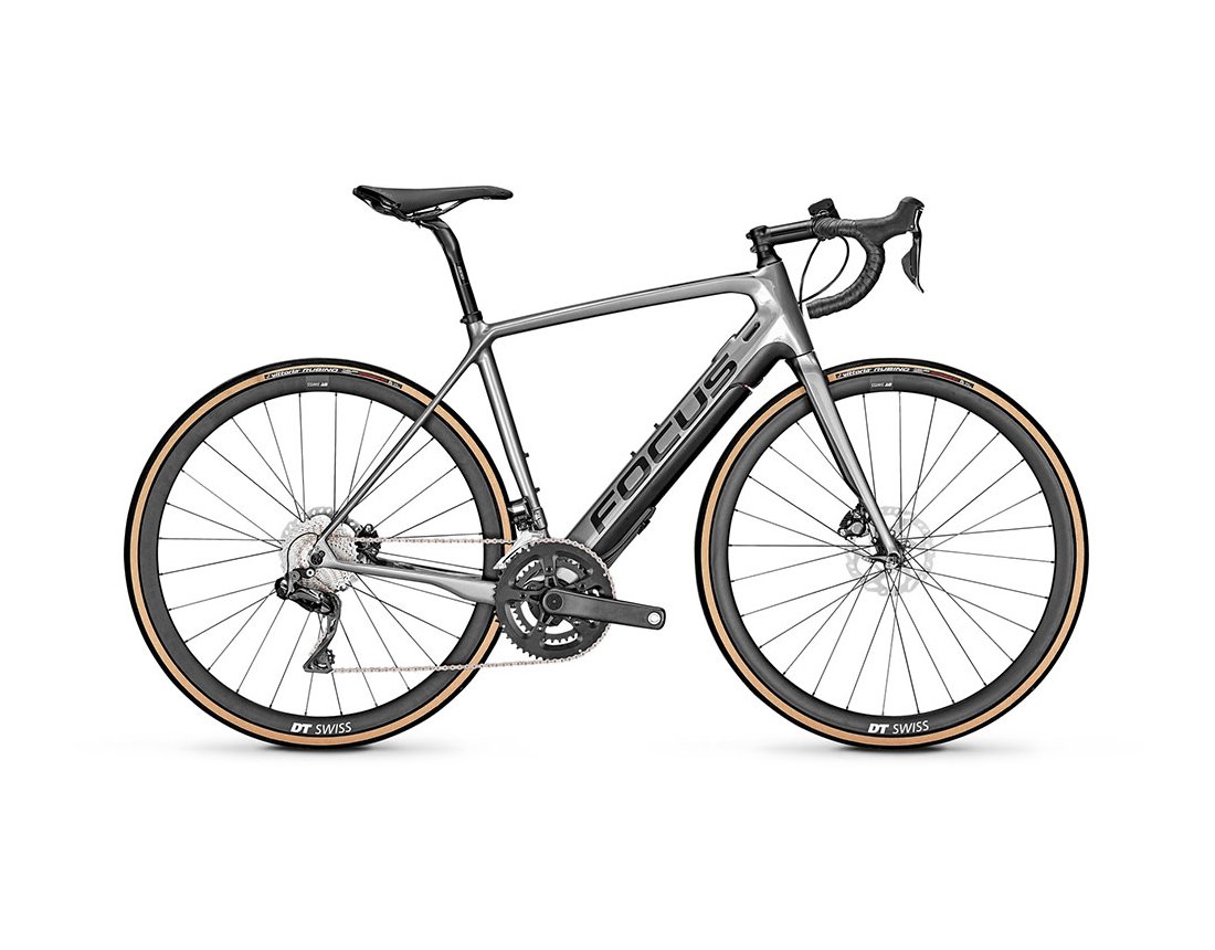 Focus PARALANE² 9.8 DI2 – E-Bike Route