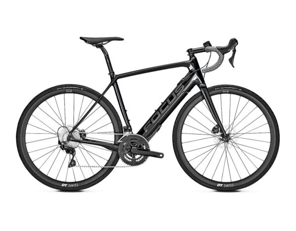 Focus PARALANE² 9.7 - E-Bike Route
