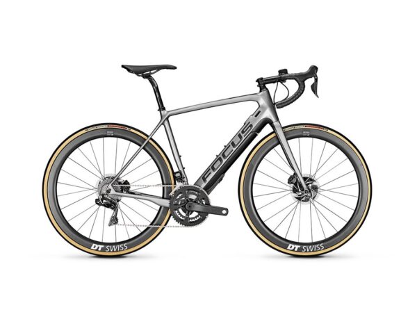 Focus PARALANE² 9.9 DI2 - E-Bike Route