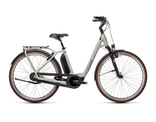 Cube Town RT Hybrid EXC 500
