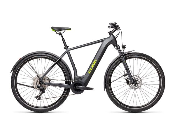 Cube Cross Hybrid Pro 625 Allroad