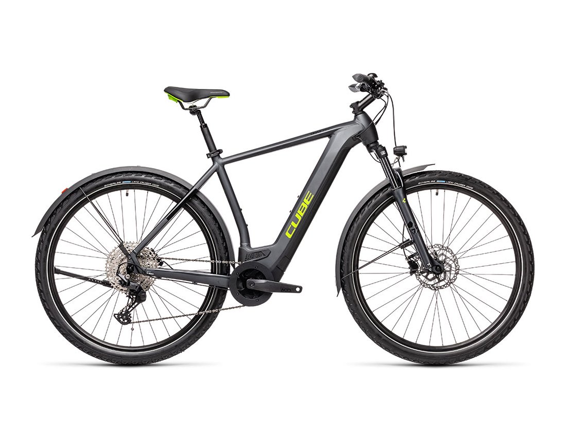 Cube Cross Hybrid Pro 625 Allroad