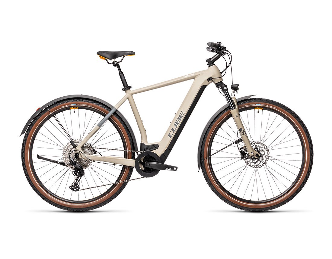 Cube Cross Hybrid Pro 625 Allroad