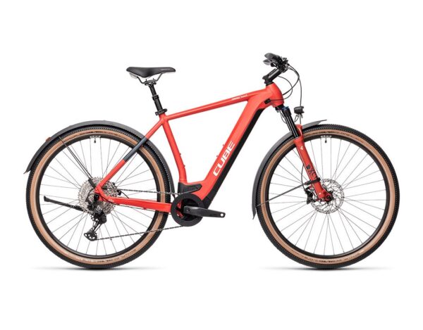 Cube Cross Hybrid Race 625 Allroad