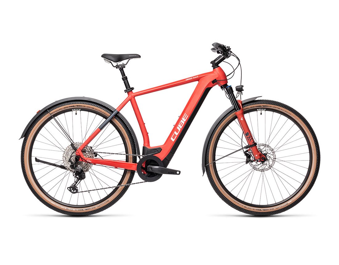 Cube Cross Hybrid Race 625 Allroad
