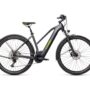 Cube Cross Hybrid Pro 625 Allroad Lady iridium et vert - Femmes