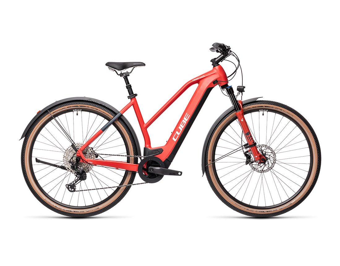 Cube Cross Hybrid Race 625 Allroad