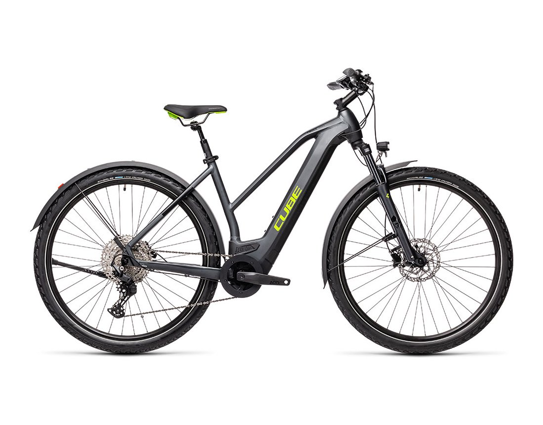 Cube Cross Hybrid Pro 500 Allroad Lady  Femmes