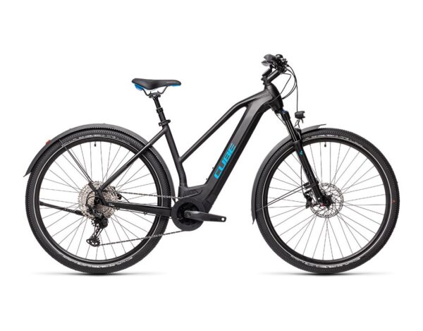 Cube Cross Hybrid Race 625 Allroad Lady