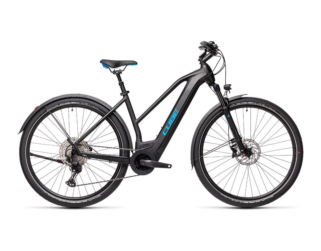 Cube Cross Hybrid Race 625 Allroad Lady