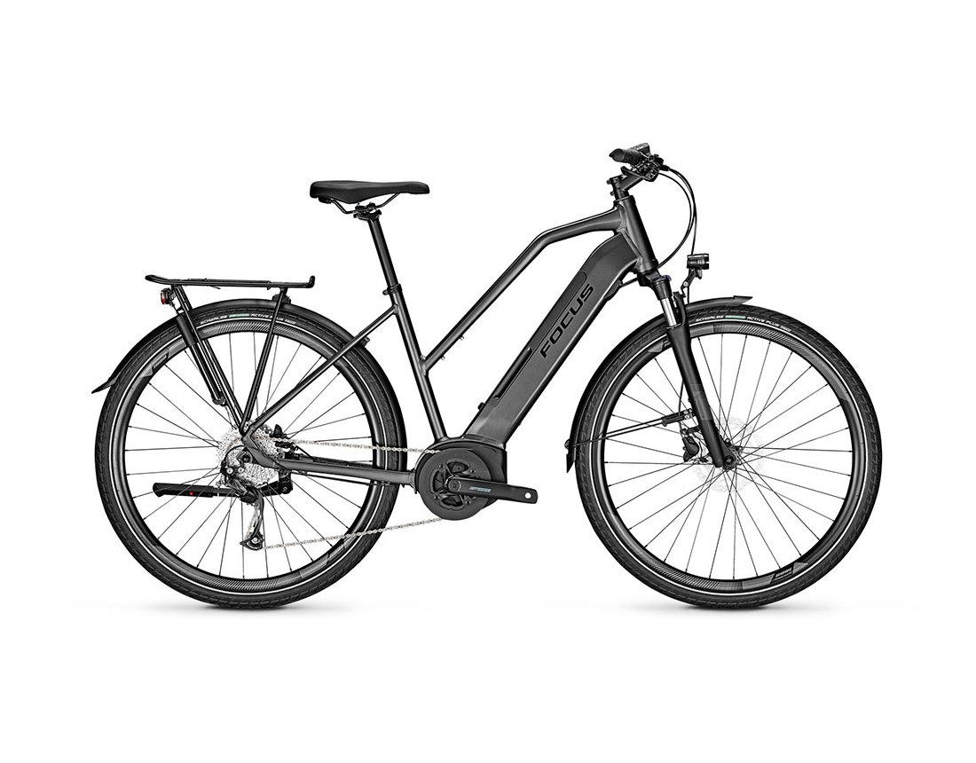 Cube Kathmandu Hybrid ONE 500