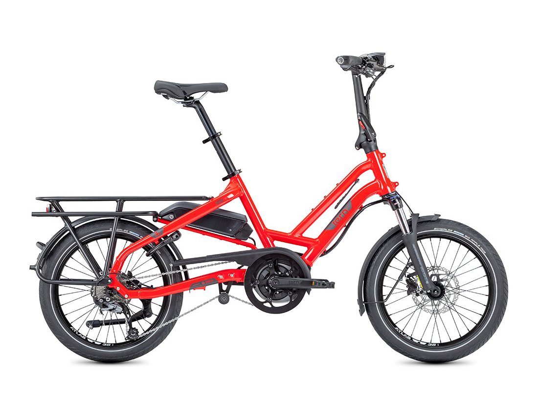 tern HSD P9 – Vélo électrique pliant