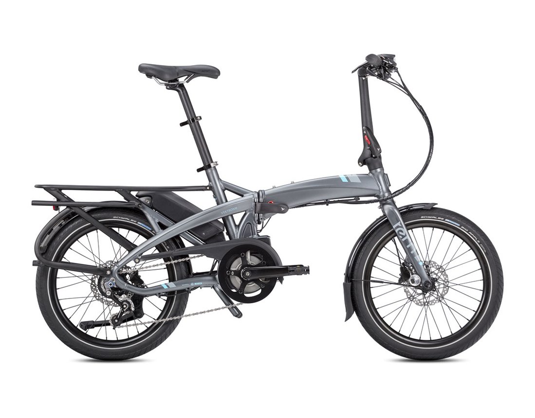 tern Vektron P7i – E-Bike pliant
