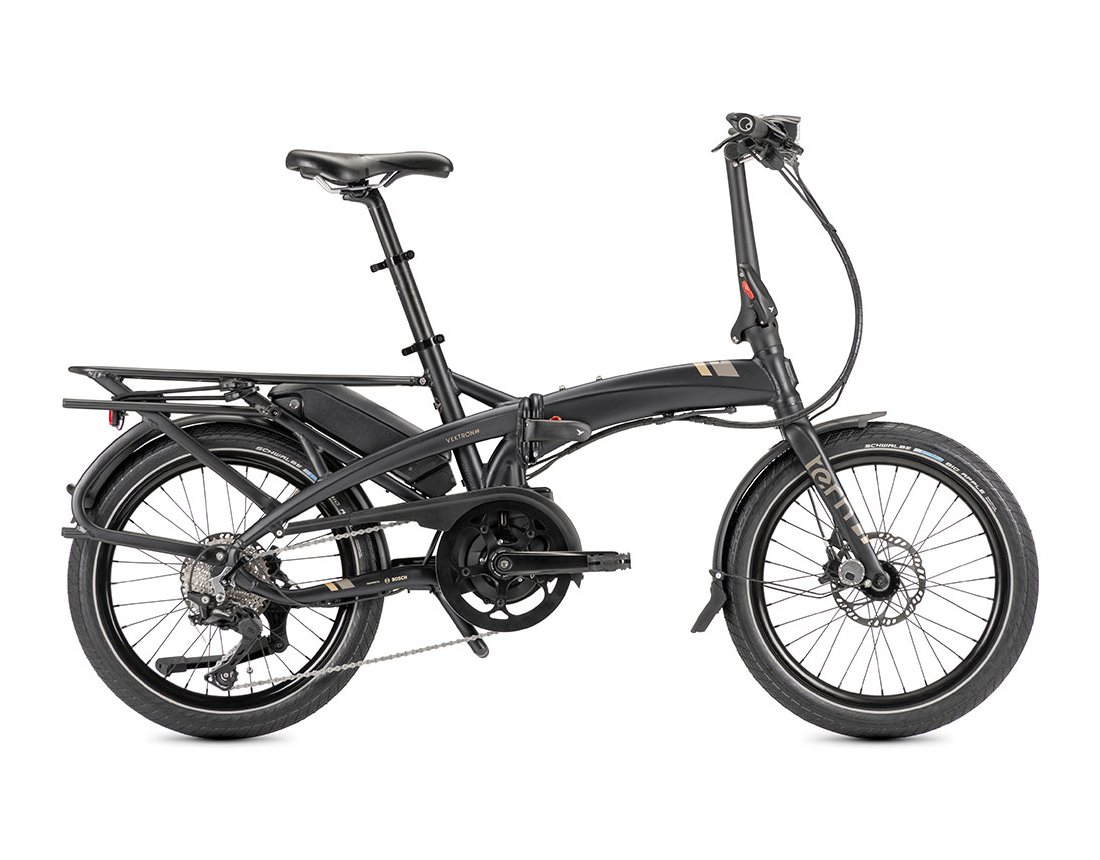 tern Vektron S10 – E-Bike pliant