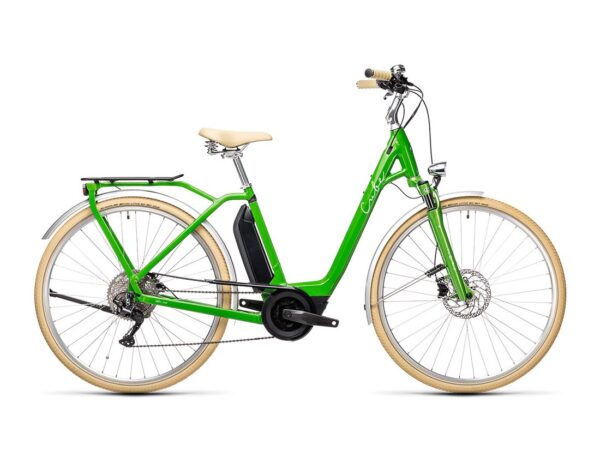 Cube Ella Ride Hybrid 500 Entrée Facile