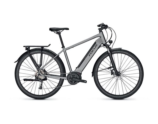 Focus PLANET² 5.9 - E-Bike Urbain