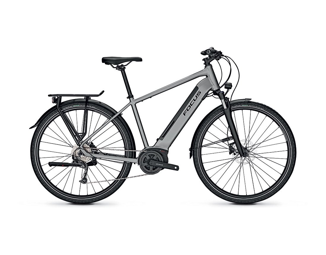 Focus PLANET² 5.9 – E-Bike Urbain