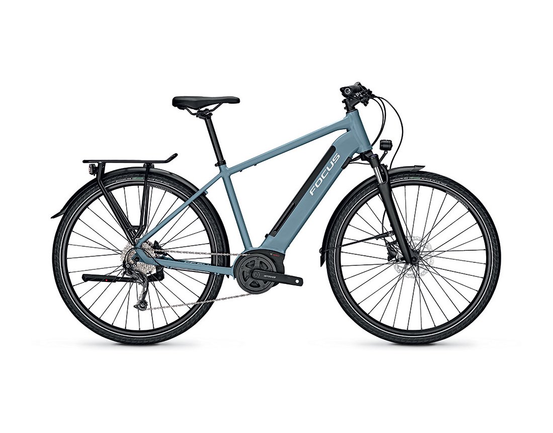 Focus PLANET² 5.9 – E-Bike Urbain