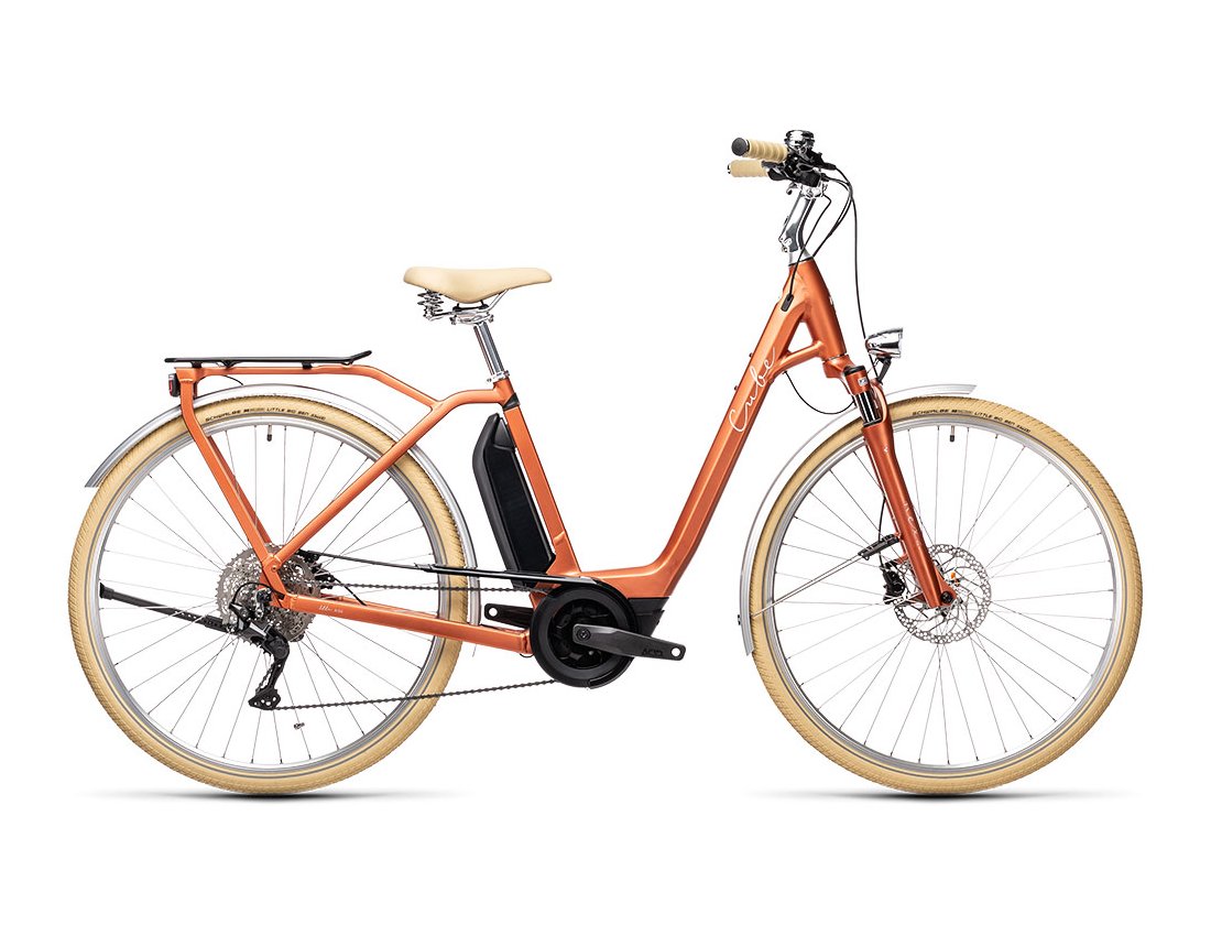 Cube Ella Ride Hybrid 400 Entrée