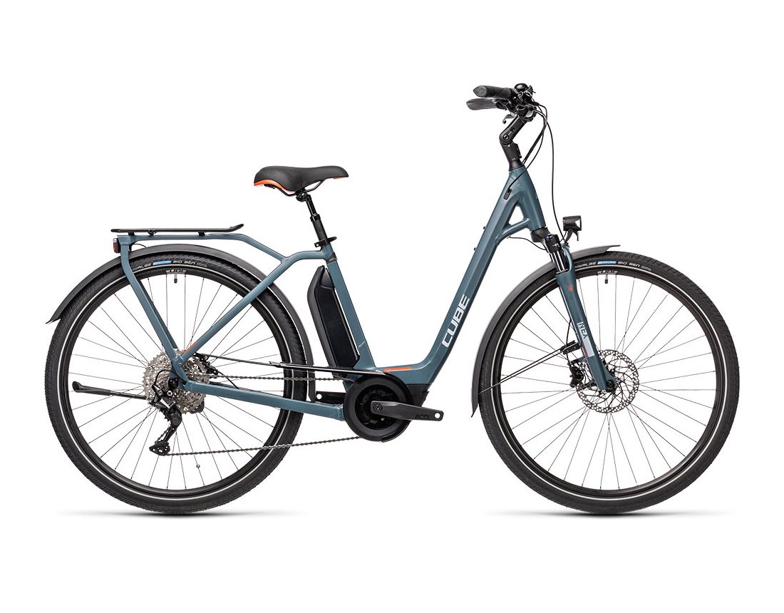 Cube Town Sport Hybrid Pro 500