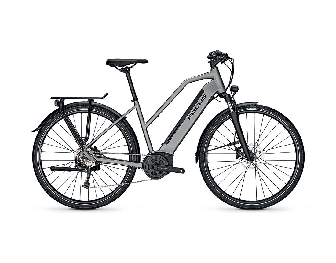 Focus PLANET² 5.9 Dame – Vélo électrique de ville