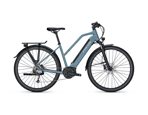 Focus PLANET² 5.9 Dame - Vélo électrique de ville