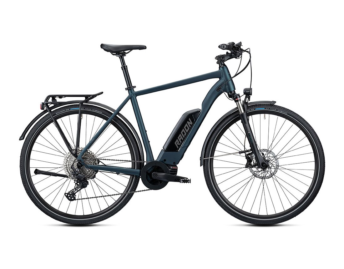 Radon Solution Hybride 8.0 CX 500