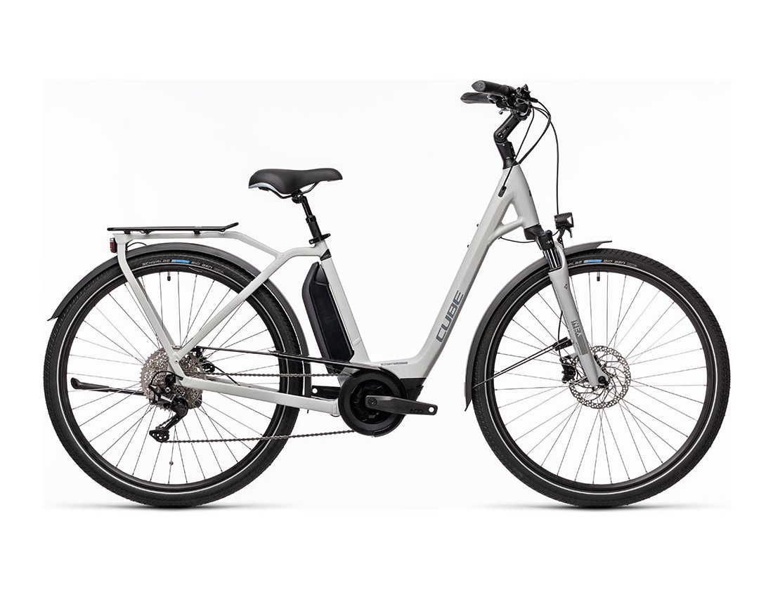 Cube Town Sport Hybrid Pro 500