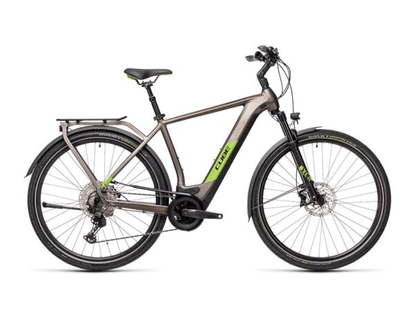Cube Kathmandu Hybrid EXC 625 tek et vert