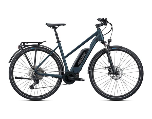 Radon Solution Hybride 8.0 Dame CX 500