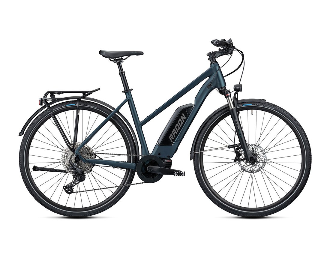 Radon Solution Hybride 8.0 Dame CX 500