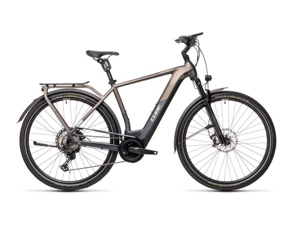 Cube Kathmandu Hybrid SLT 625 tek et iridium