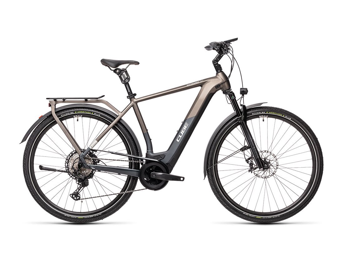 Cube Kathmandu Hybrid SLT 625 tek et iridium