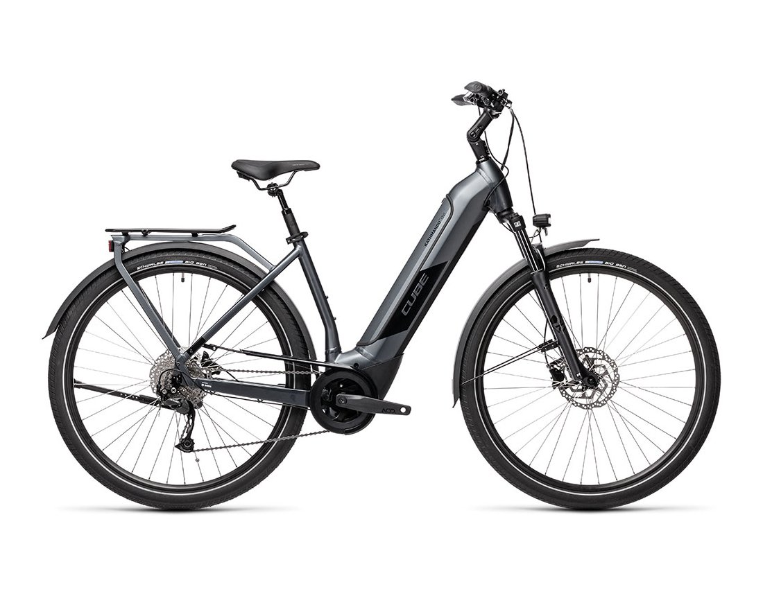 Cube Kathmandu Hybrid ONE 500