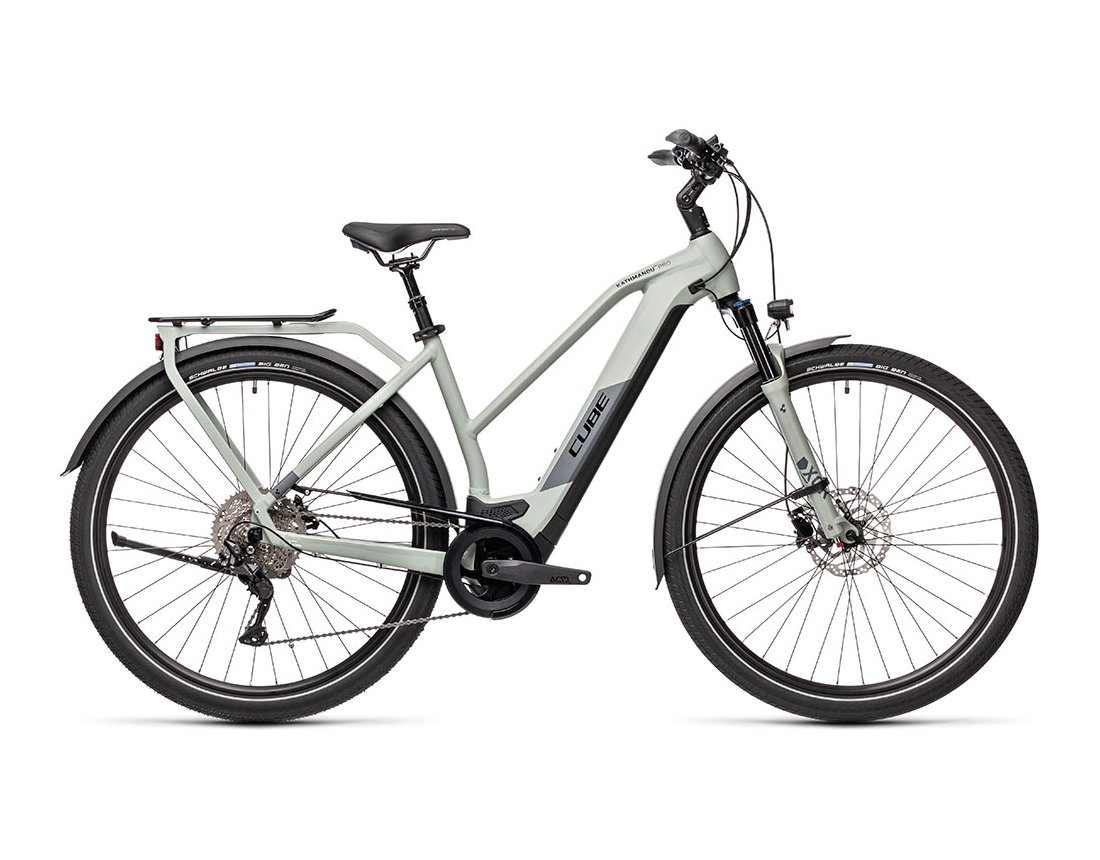 Cube Kathmandu Hybrid Pro 500 Dame