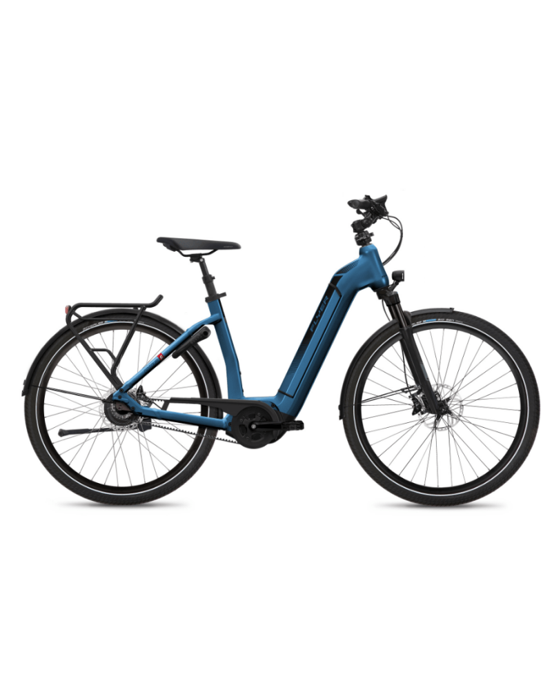 GOTOUR6 7.23 CADRE U – VÉLO ÉLÉCTRIQUE FLYER