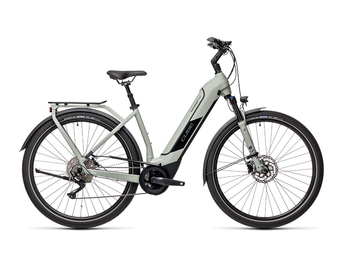 Cube Kathmandu Hybrid Pro 625