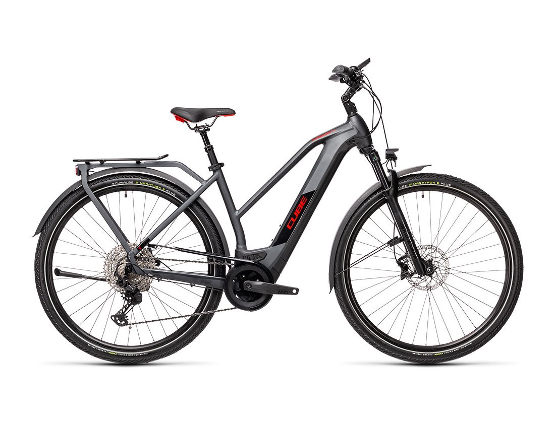 Cube Kathmandu Hybrid SL 625 Dame
