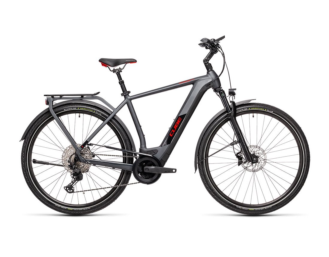 Cube Kathmandu Hybrid SL 625
