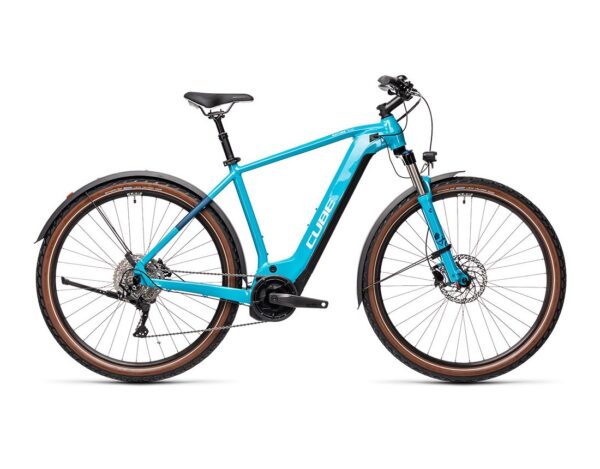 Cube Nature Hybrid EXC 625 Allroad
