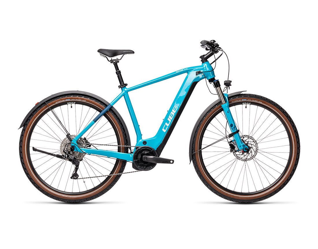 Cube Nature Hybrid EXC 625 Allroad