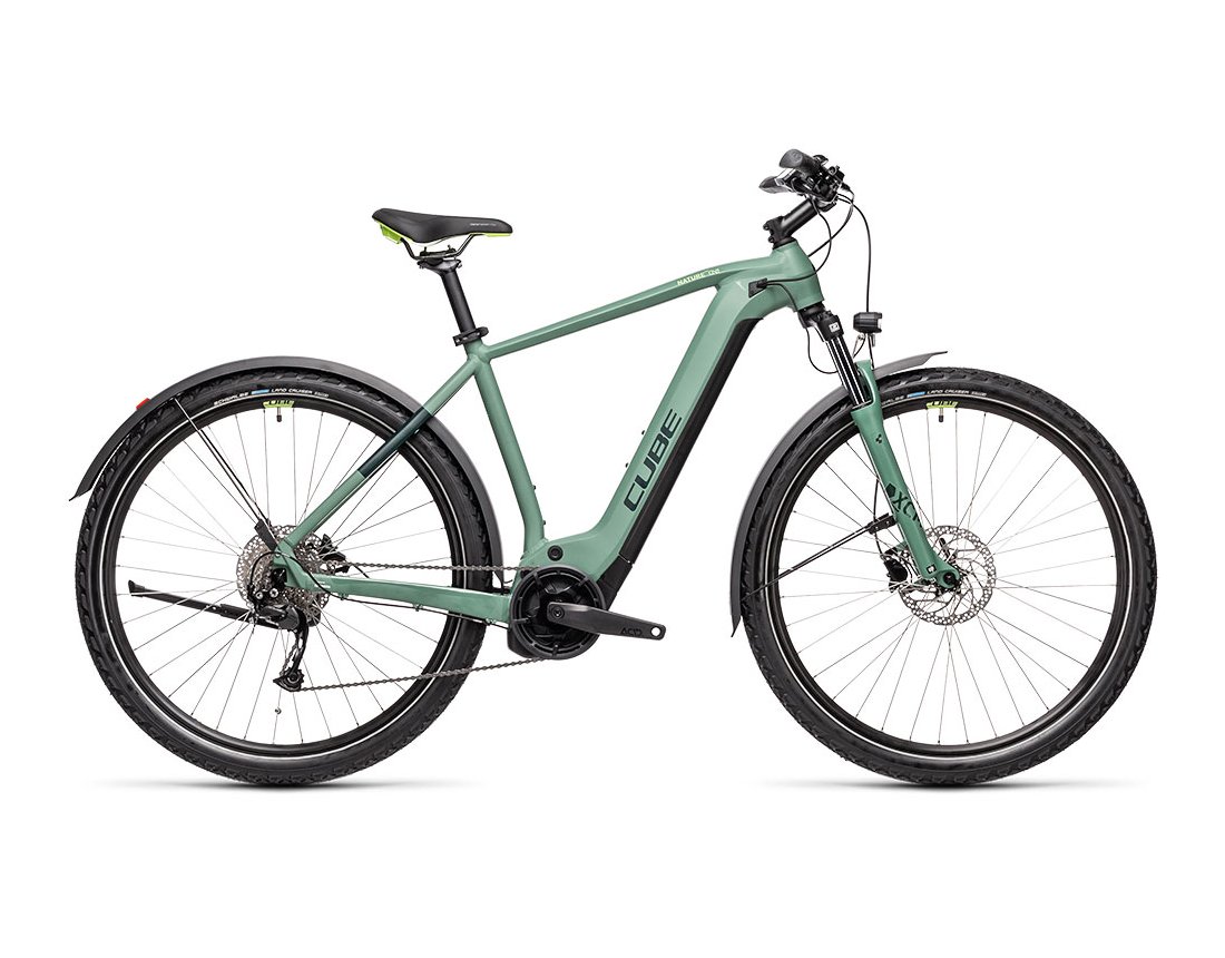 Cube Nature Hybrid ONE 500 Allroad