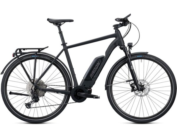 Radon Solution Hybride 9.0 CX 500